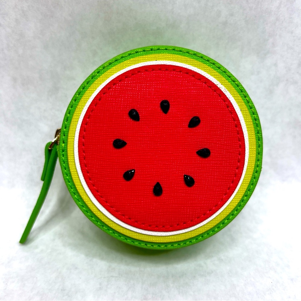 KATE SPADE Make A Splash Watermelon Coin Purse - WLRU2472